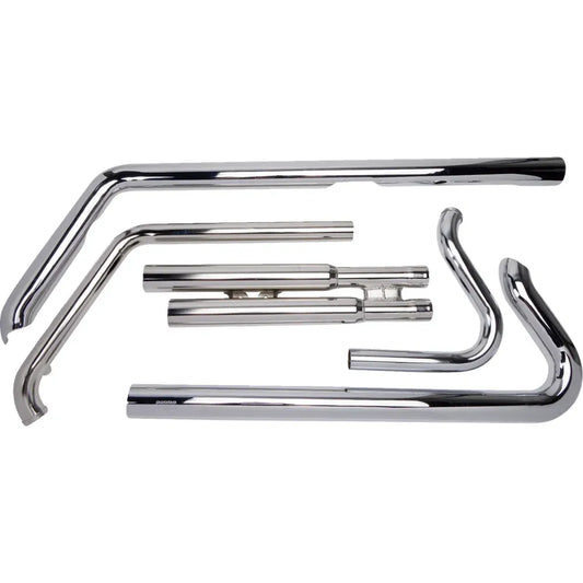 Sistema de escape speedster slashdown