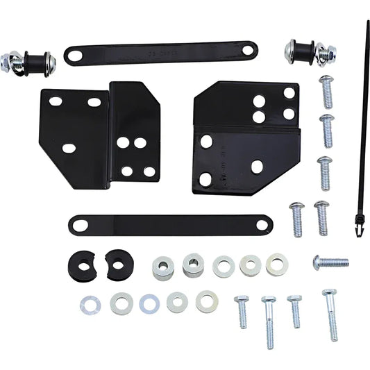 Kit de montaje en bastidor desmontable tour pack