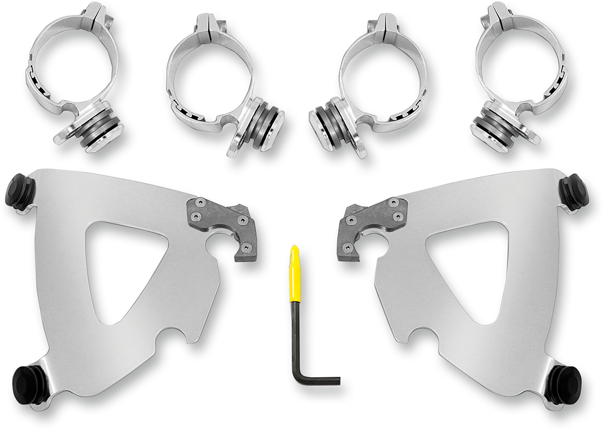 Kit de montaje Road Warrior Trigger-Lock - Kit de montaje Road Warrior - Pulido - FX