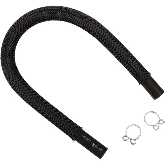 Kit de manguera y abrazadera