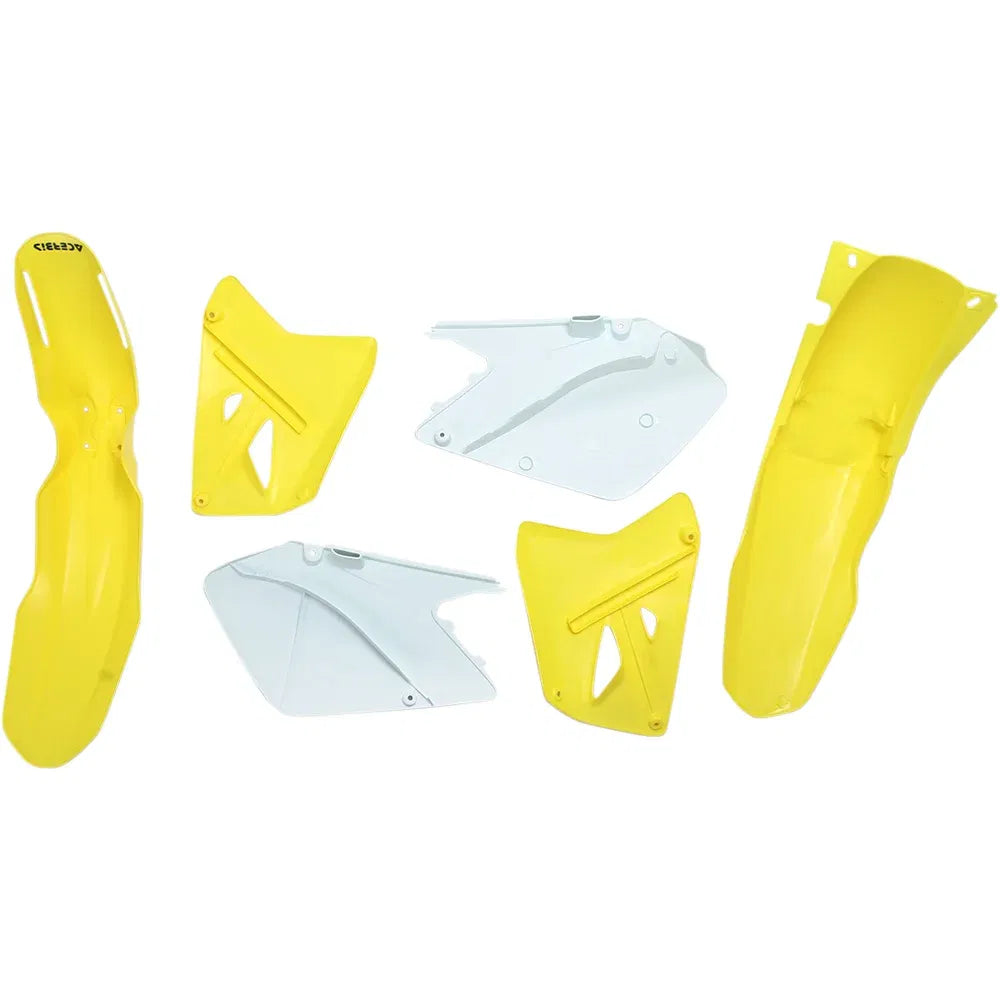 Kit de plástico de reemplazo de cuerpo estándar