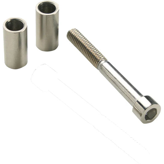 Kit de tornillos para montaje en percha