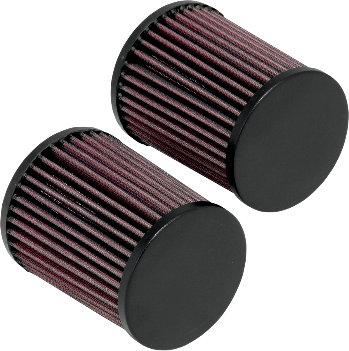 Filtro de aire de alto flujo Sportbike Race-Spec: alto/redondo - Filtros de aire de alto flujo Sportbike Race-Spec - Honda