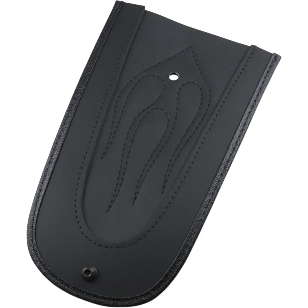 Piel de guardabarros: 25,5 cm (10")