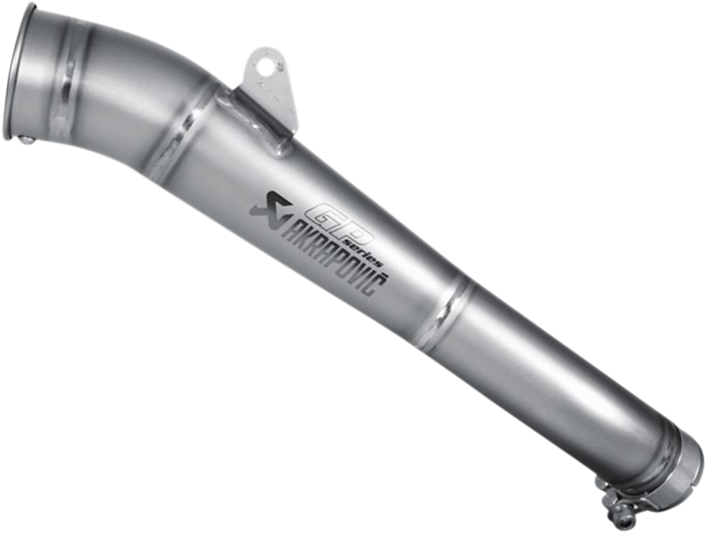 Escape Akrapovic - Megaphone Muffler
