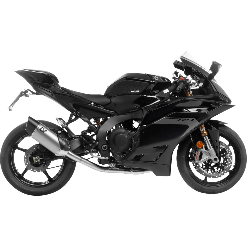 Escape LEOVINCE LV-14 R System Stainless Steel YZR-R9