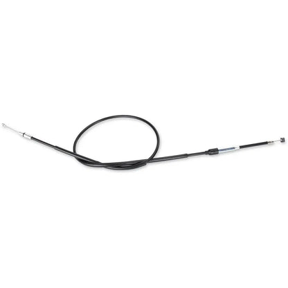 Cable de embrague de vinilo negro