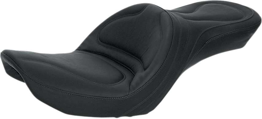 Asiento Explorer™ - Asiento - Explorer™ - Sin respaldo - Cosido - Negro - FXDWG '96-'03