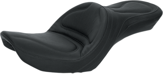 Asiento Explorer™ - Asiento - Explorer™ - Sin respaldo - Cosido - Negro - FXDWG '96-'03