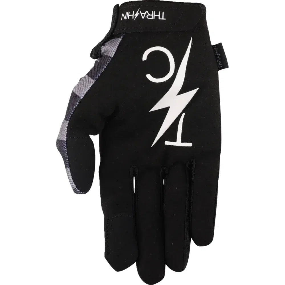 Guantes sigilosos de stars & bolts