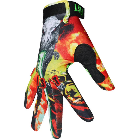 Guantes t-rex con correas de lil fists