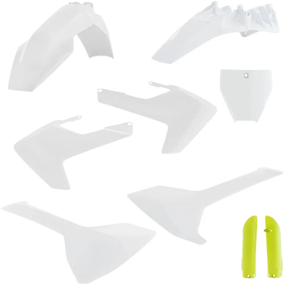Kit de plástico de repuesto completo para husqvarna