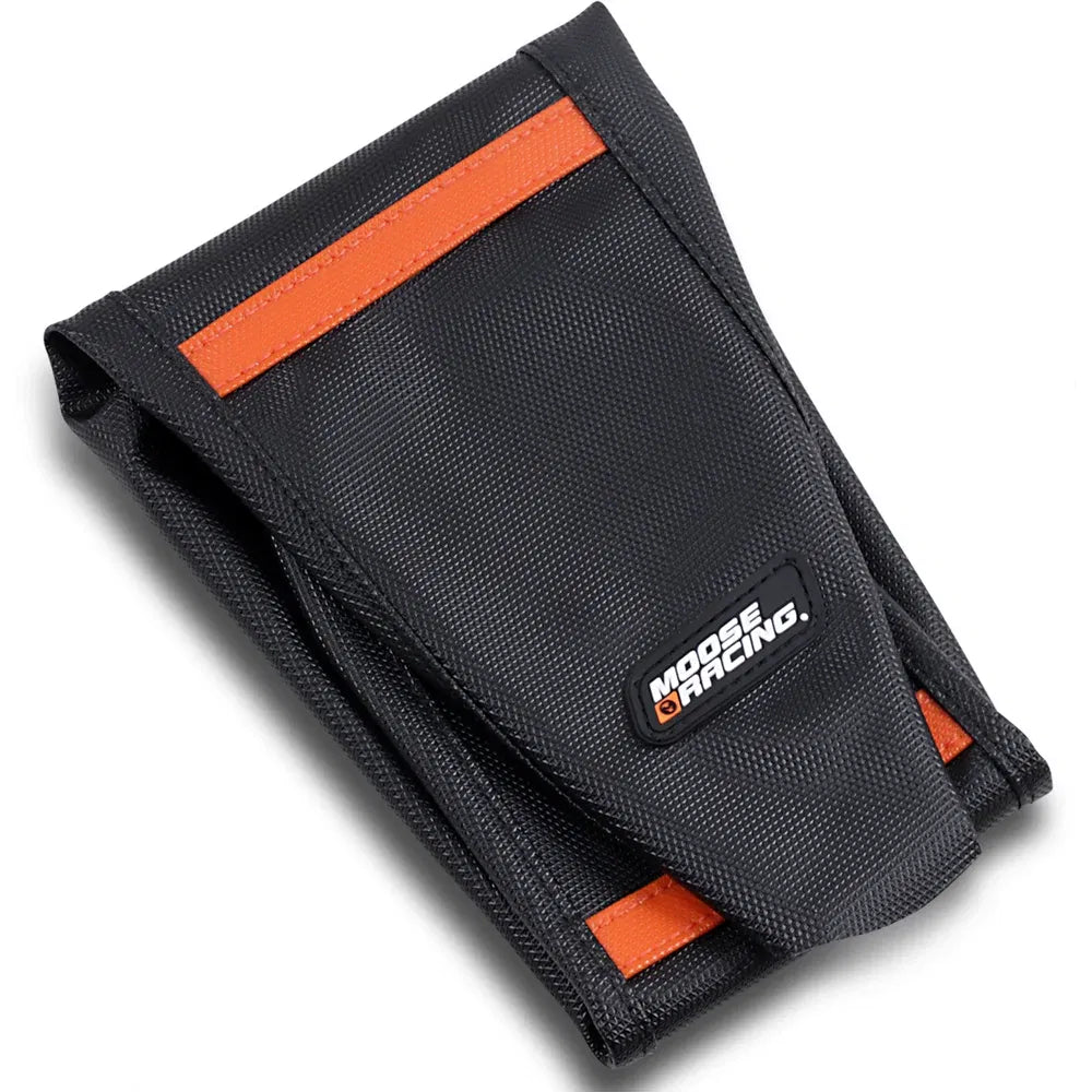 Funda de asiento acanalada