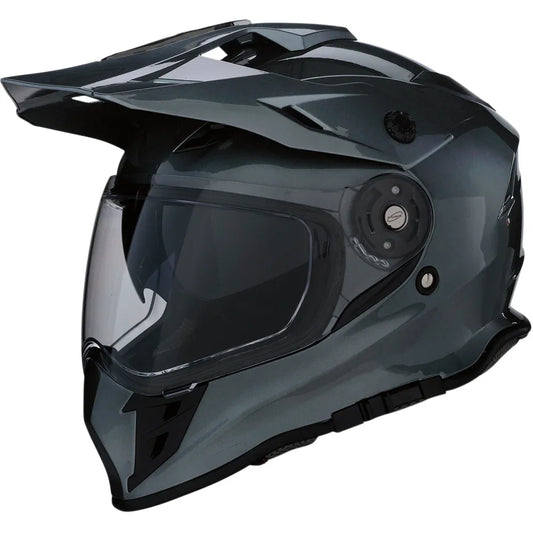 Casco deportivo dual range