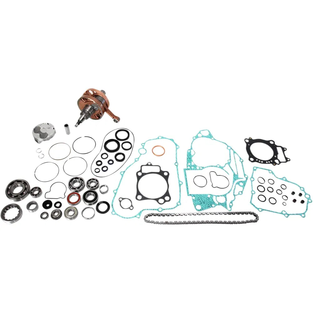 Kit de reconstrucción del motor