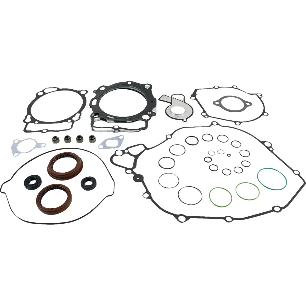 Kit completo de juntas con retenes