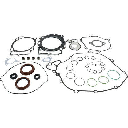 Kit completo de juntas con retenes