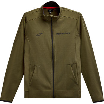 Chamarra Alpinestars Progression - Verde militar