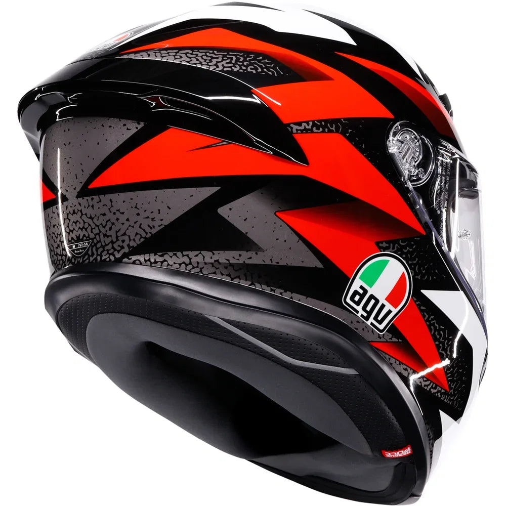 Casco k6 s braven