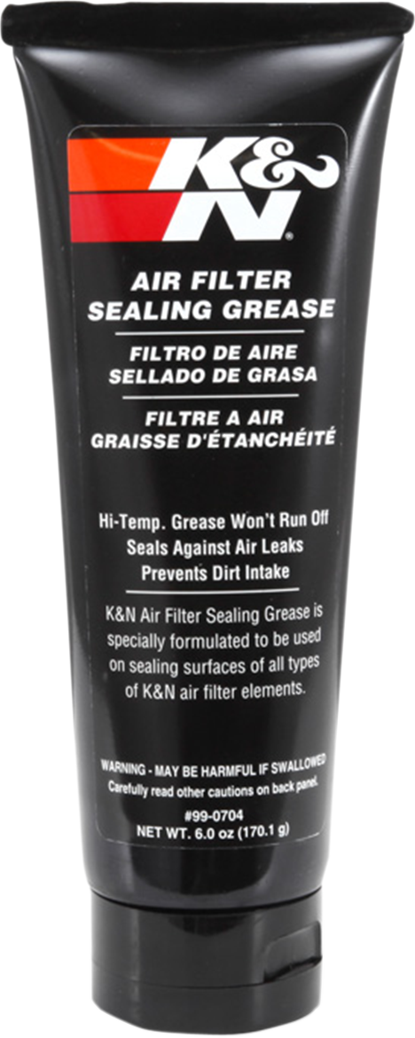 Grasa de sellado para filtro de aire - Grasa de sellado - 6 oz. peso neto