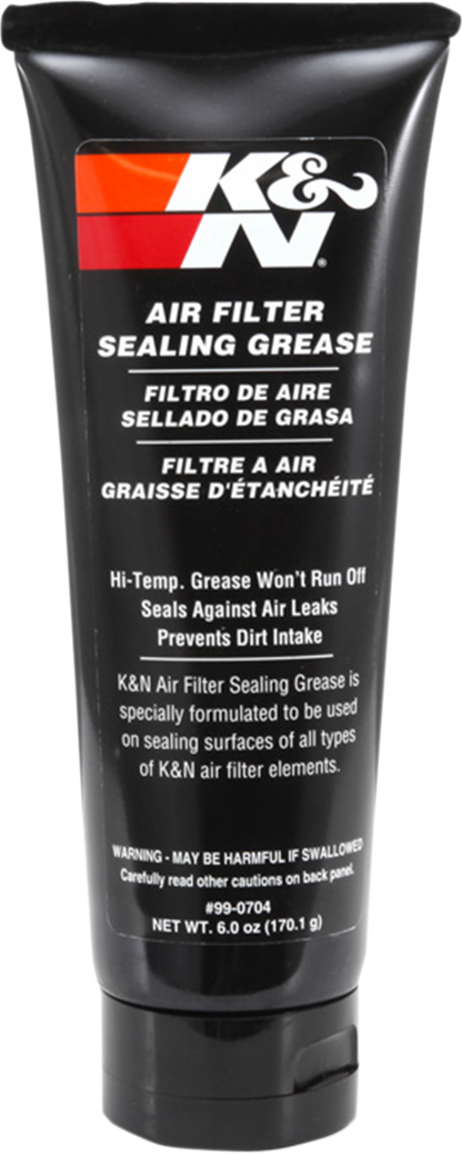 Grasa de sellado para filtro de aire - Grasa de sellado - 6 oz. peso neto