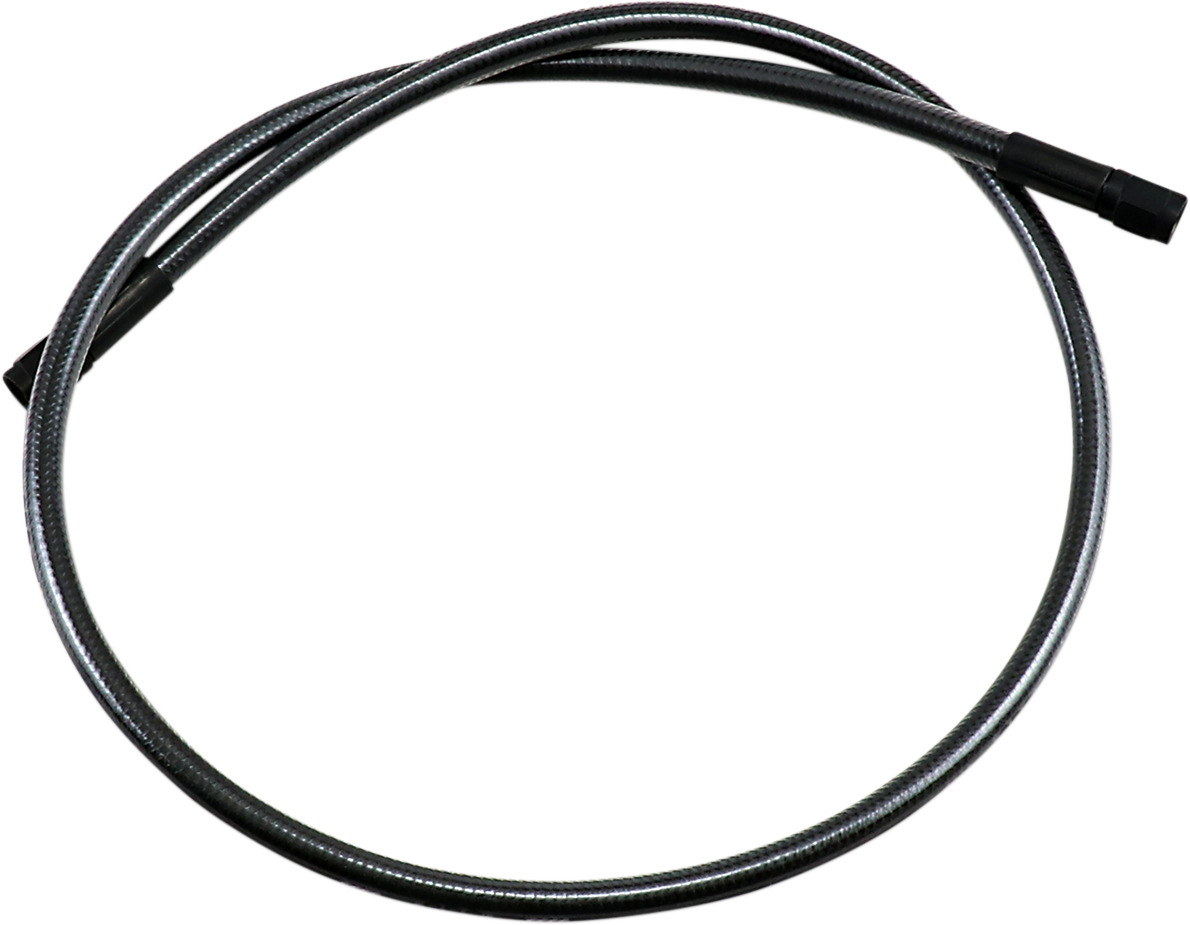 Línea de Freno ABS Universal Trenzada - Línea de Freno - 34" - Black Pearl
