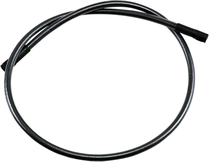 Línea de Freno ABS Universal Trenzada - Línea de Freno - 34" - Black Pearl