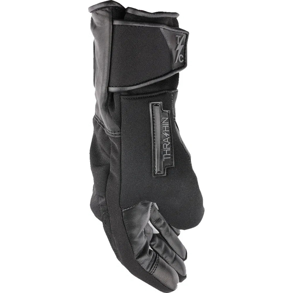 Guantes impermeables de misión