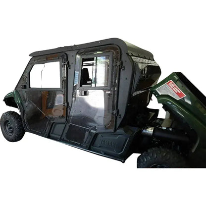 Gabinete de cabina expedition utv
