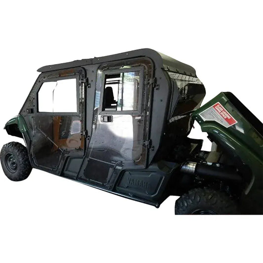 Gabinete de cabina expedition utv