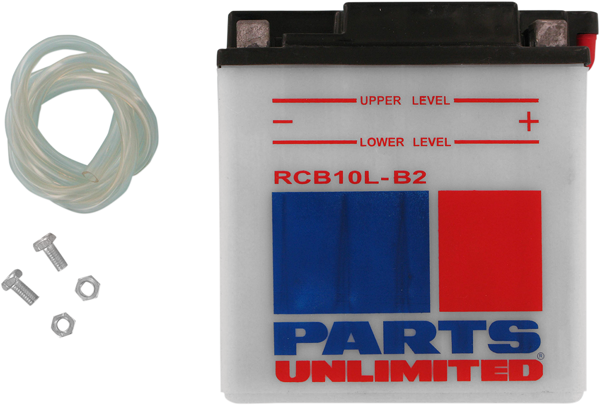 Batería de servicio pesado - Batería - RCB10L-B2
