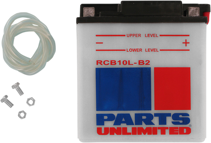 Batería de servicio pesado - Batería - RCB10L-B2