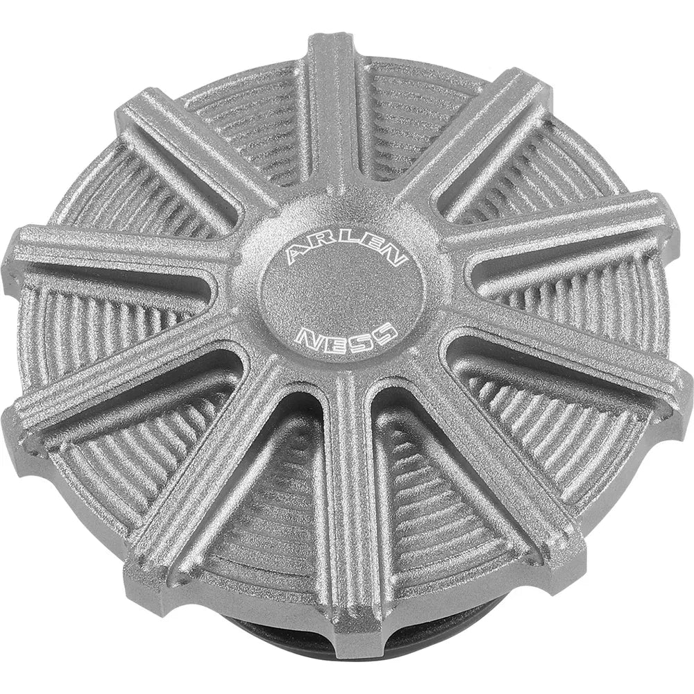 Tapa de gasolina ventilada