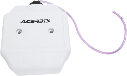 Front Auxiliary Fuel Tank Kit