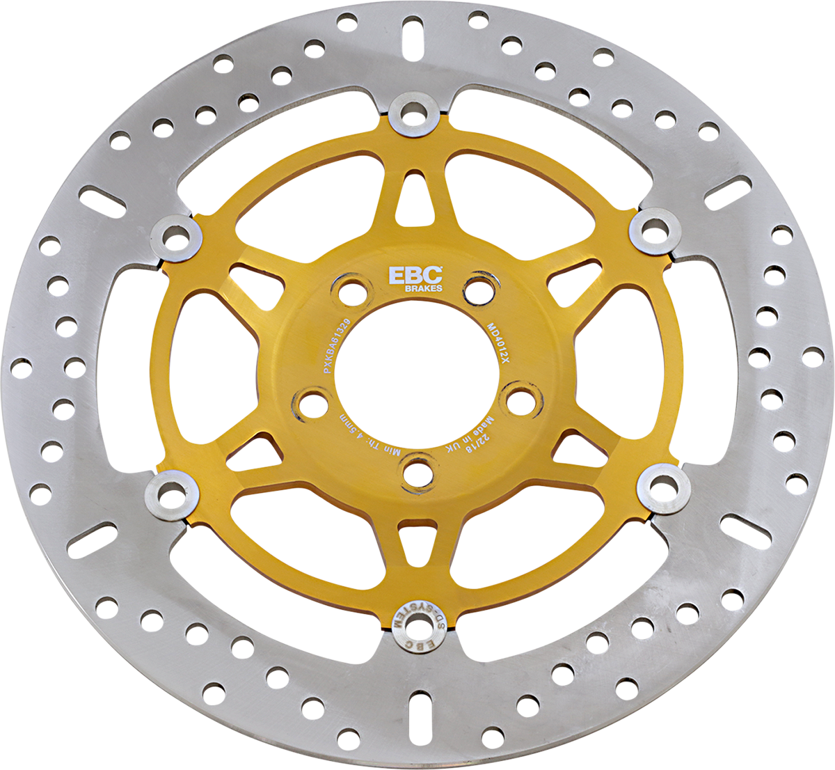 Rotor de freno MD Series Pro-Lite Contour X - Rotor de freno - Kawasaki
