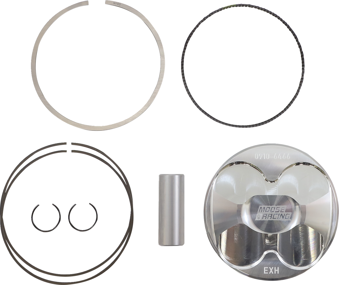 Kit de pistones de 4 tiempos de alto rendimiento - Kit de pistones - 96,00 mm - Honda