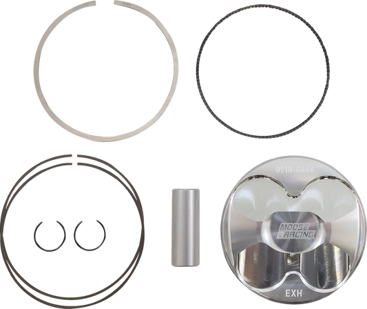 Kit de pistones de 4 tiempos de alto rendimiento - Kit de pistones - 96,00 mm - Honda