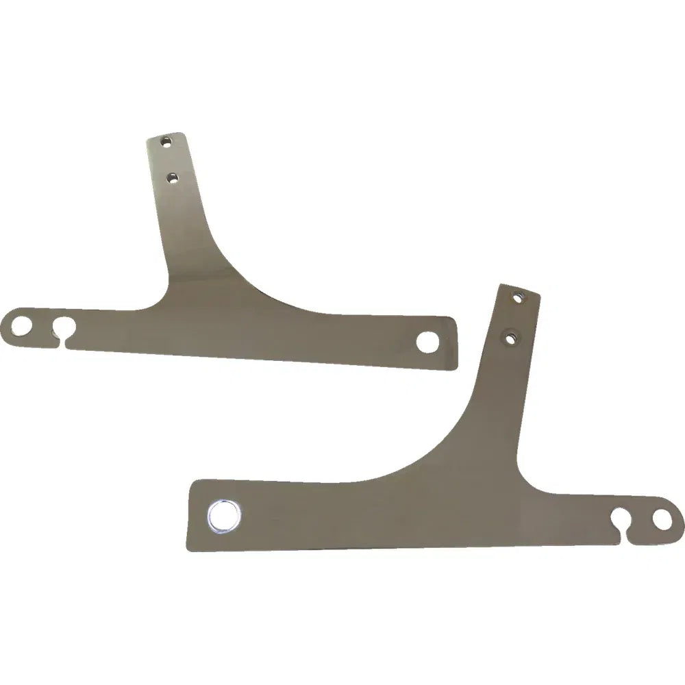 Placas laterales de barra sissy