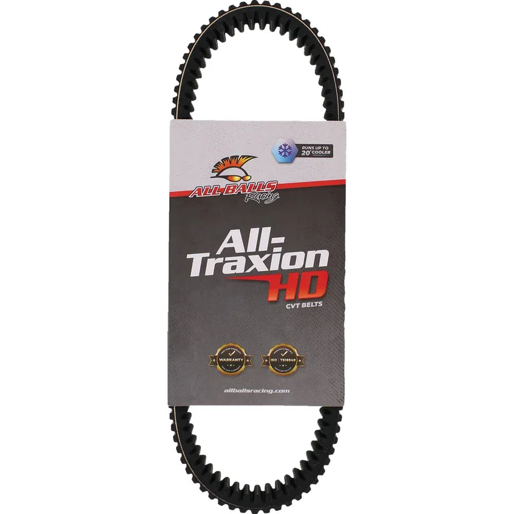 Correa cvt de servicio pesado all traxion
