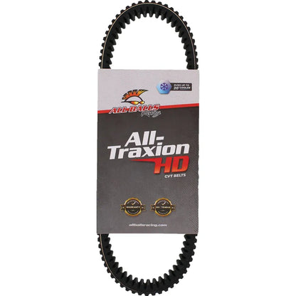 Correa cvt de servicio pesado all traxion