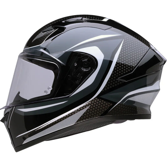Casco talon nighthawk