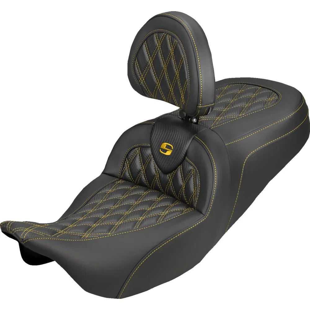Asiento de fibra de carbono roadsofa™