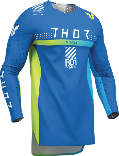 Camiseta Sportmode Synth — Azul