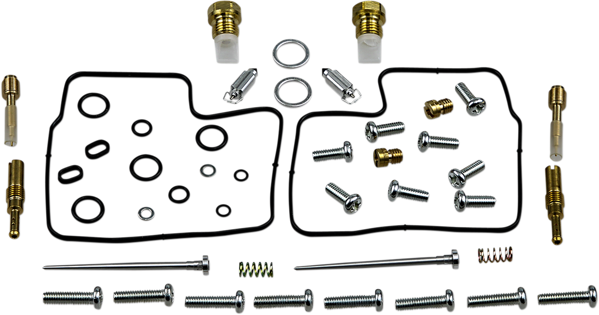 Kit de reparación de carburador - Kit de reparación de carburador - Honda