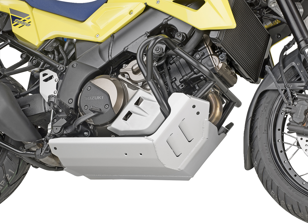 Placa protectora - Placa protectora - V-Storm 1050XT