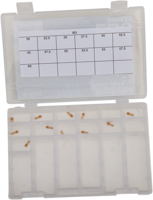 Kit de jet piloto para distribuidor - Kit de jet piloto para distribuidor - Mikuni