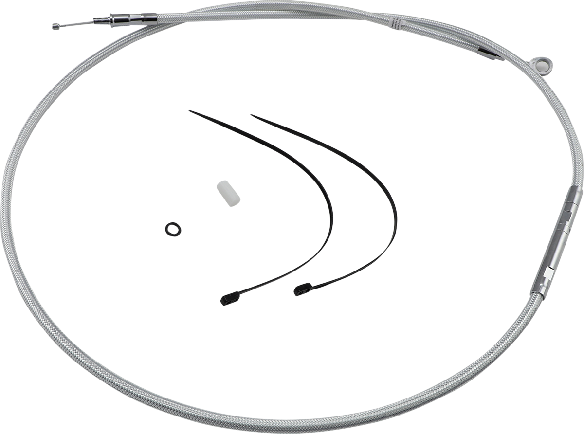 Cable de embrague trenzado de alta eficiencia Sterling Chromite II® - Cable de embrague trenzado de alta eficiencia Sterling Chromite II® - 78-11/16"