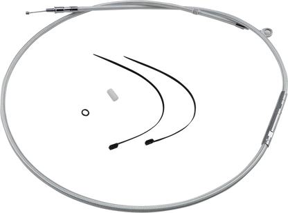 Cable de embrague trenzado de alta eficiencia Sterling Chromite II® - Cable de embrague trenzado de alta eficiencia Sterling Chromite II® - 78-11/16"