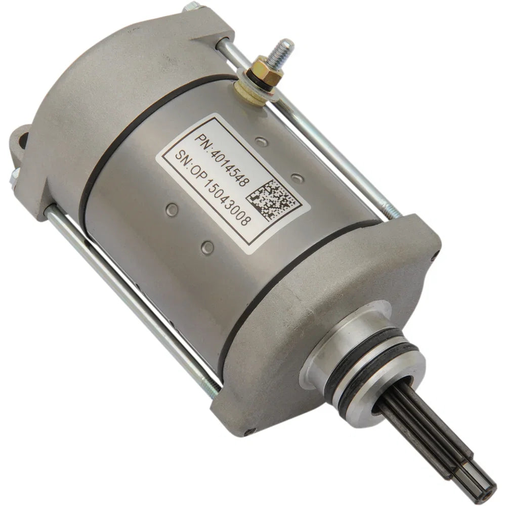 Motor de arranque para polaris
