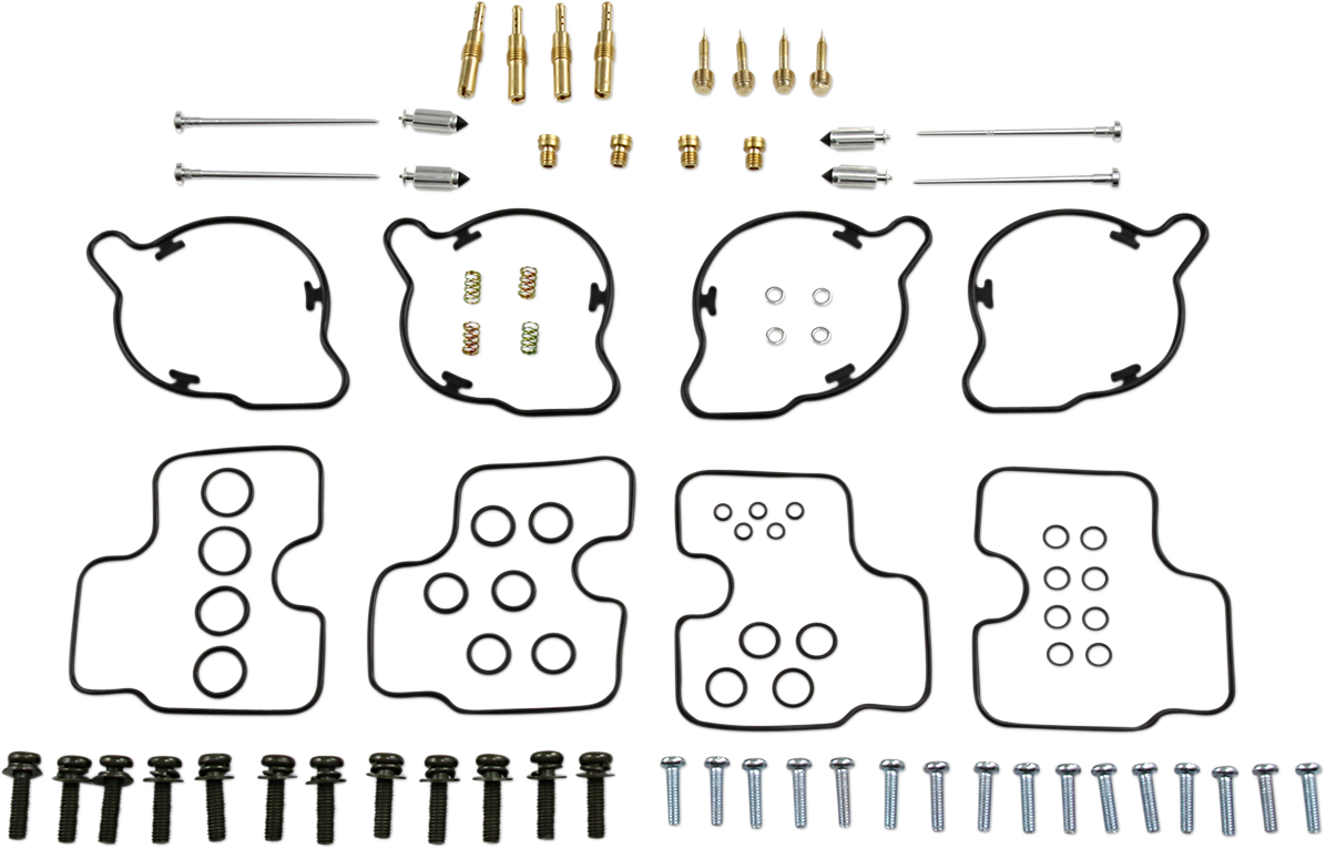 Kit de reparación de carburador - Kit de reparación de carburador - Honda